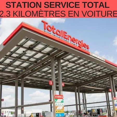 Centre - Wifi Fibre - Terrasse - Garage 2 Places - Netflix