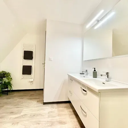 Centre - Wifi Fibre - Terrasse - Garage 2 Places - Netflix