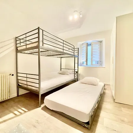 Centre - Wifi Fibre - Terrasse - Garage 2 Places - Netflix Appartamento Soultz-Haut-Rhin