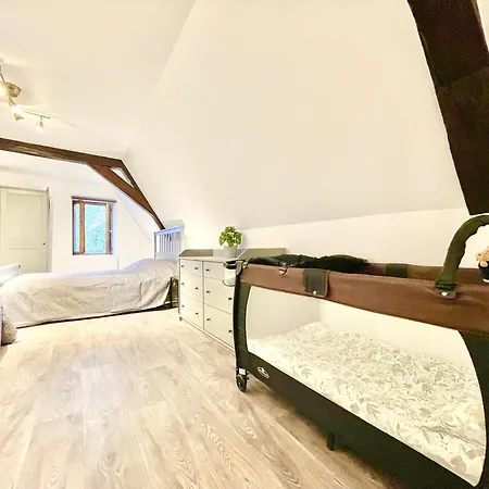 Centre - Wifi Fibre - Terrasse - Garage 2 Places - Netflix Appartamento Soultz-Haut-Rhin