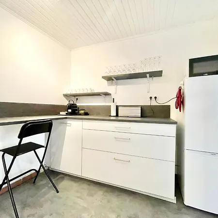 Centre - Wifi Fibre - Terrasse - Garage 2 Places - Netflix Appartamento