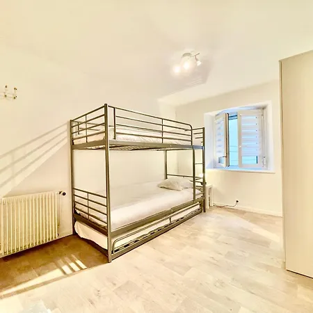 Centre - Wifi Fibre - Terrasse - Garage 2 Places - Netflix * Soultz-Haut-Rhin