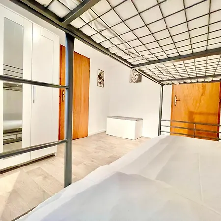 Appartamento Centre - Wifi Fibre - Terrasse - Garage 2 Places - Netflix