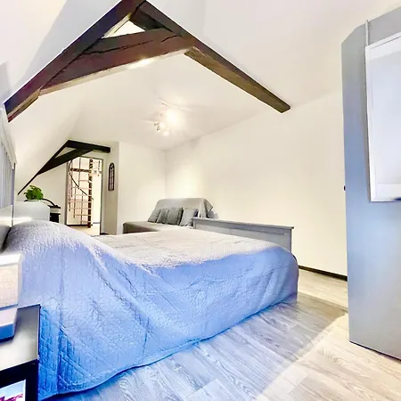 Centre - Wifi Fibre - Terrasse - Garage 2 Places - Netflix Appartamento *