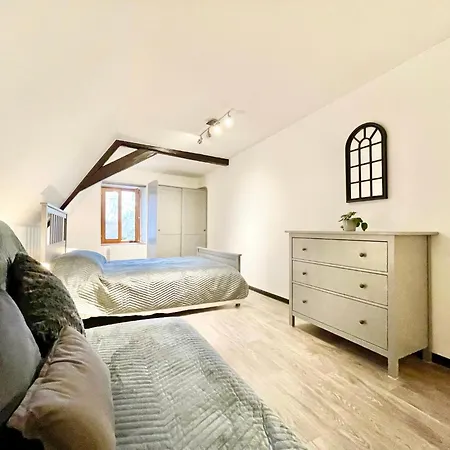 Centre - Wifi Fibre - Terrasse - Garage 2 Places - Netflix Soultz-Haut-Rhin