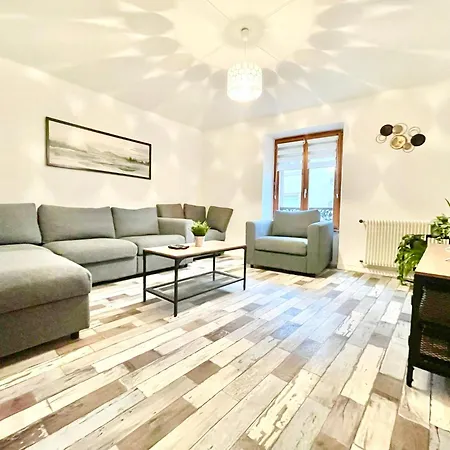 Centre - Wifi Fibre - Terrasse - Garage 2 Places - Netflix Soultz-Haut-Rhin