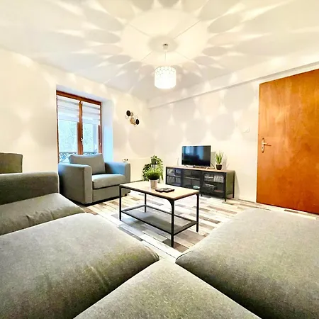 Apartment Centre - Wifi Fibre - Terrasse - Garage 2 Places - Netflix *