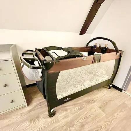 Centre - Wifi Fibre - Terrasse - Garage 2 Places - Netflix Soultz-Haut-Rhin