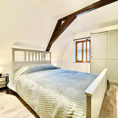 Centre - Wifi Fibre - Terrasse - Garage 2 Places - Netflix Appartamento