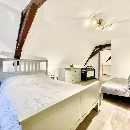 Appartamento Centre - Wifi Fibre - Terrasse - Garage 2 Places - Netflix