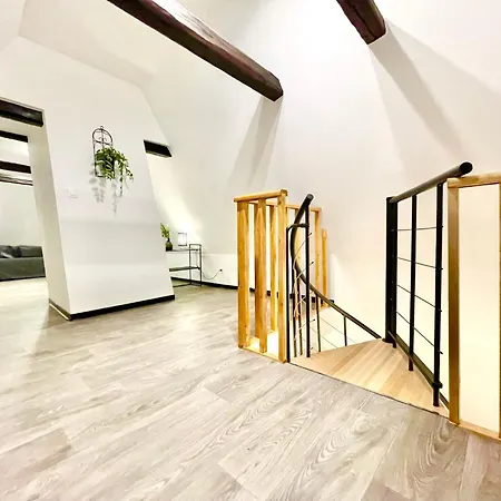 Centre - Wifi Fibre - Terrasse - Garage 2 Places - Netflix *