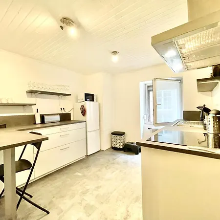 Centre - Wifi Fibre - Terrasse - Garage 2 Places - Netflix * Soultz-Haut-Rhin