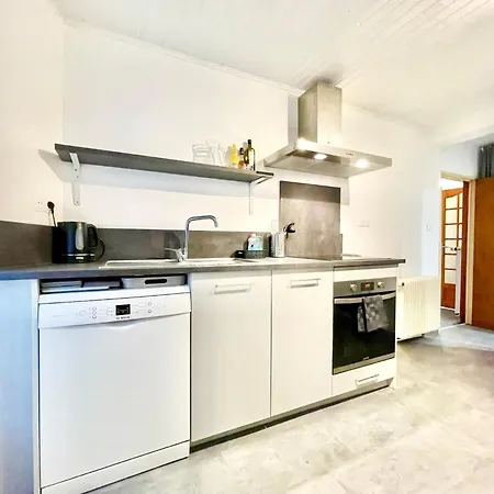 Appartamento Centre - Wifi Fibre - Terrasse - Garage 2 Places - Netflix