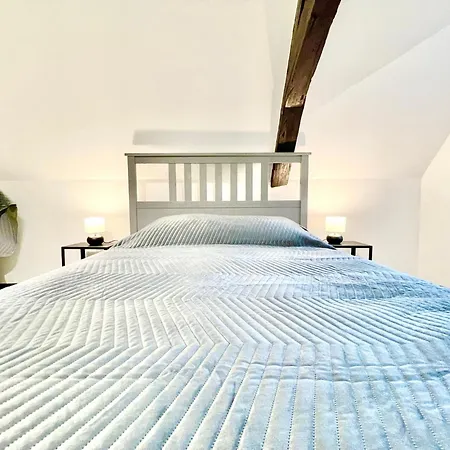 Centre - Wifi Fibre - Terrasse - Garage 2 Places - Netflix Appartamento Soultz-Haut-Rhin