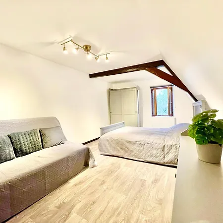 Appartamento Centre - Wifi Fibre - Terrasse - Garage 2 Places - Netflix Soultz-Haut-Rhin