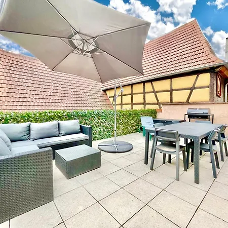 Centre - Wifi Fibre - Terrasse - Garage 2 Places - Netflix *